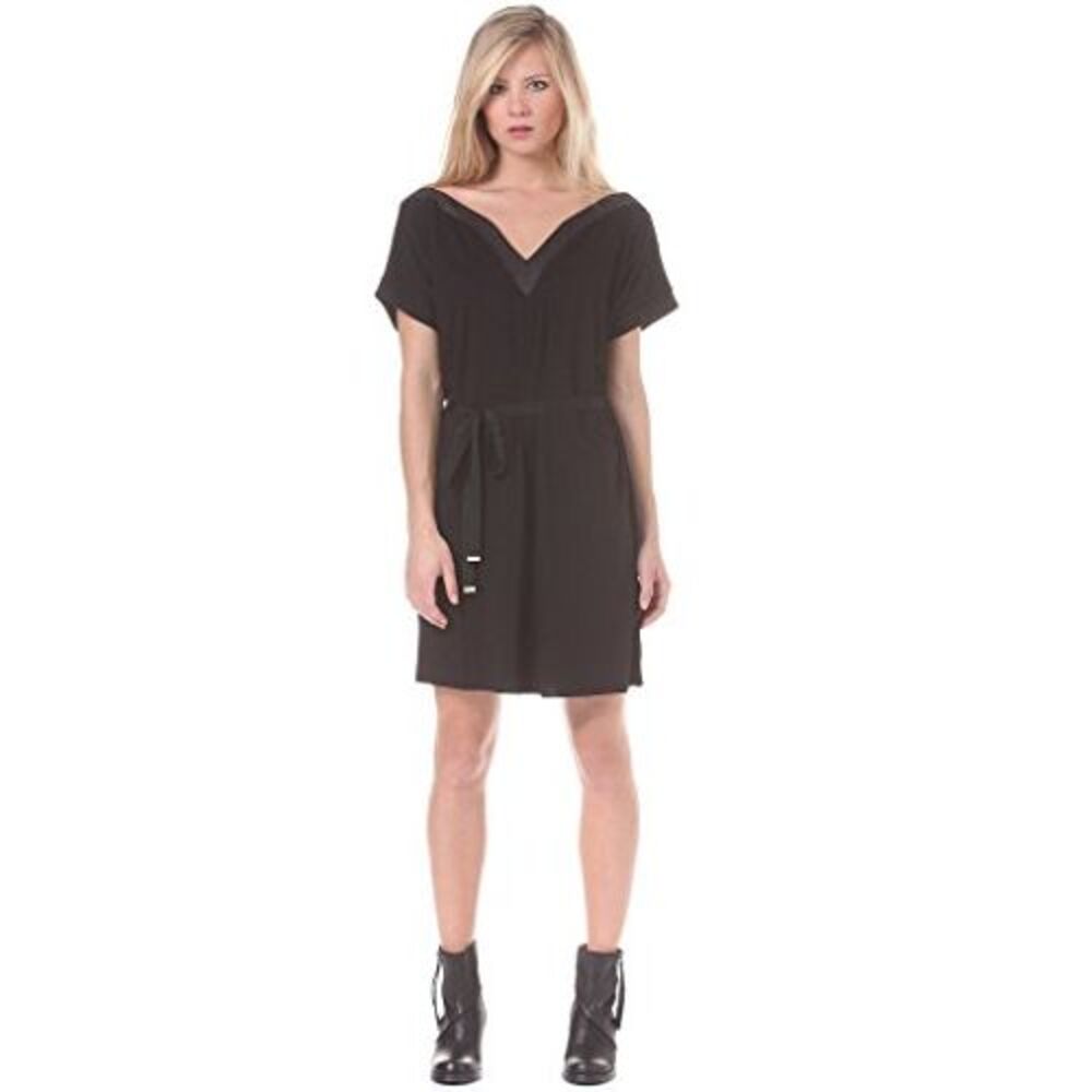 Diesel Women's D-Orion-A Dress Black XXS